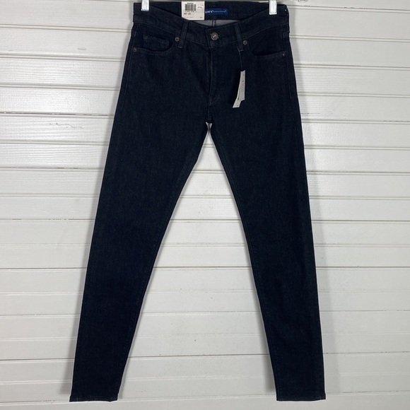 Levi’s Made & Crafted Empire Skinny Jeans Size 26x32 - Picture 5 of 9